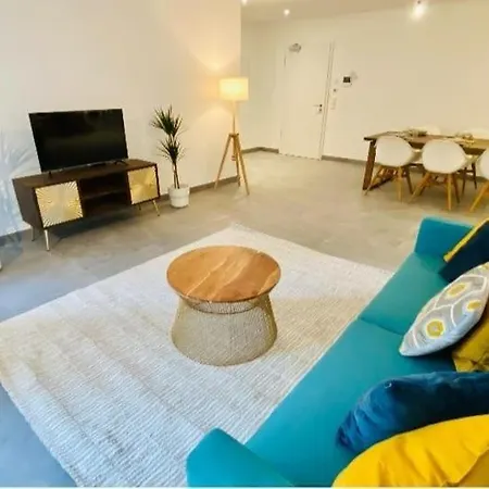 Appartamento Serenity 2br With Terrace And Parking