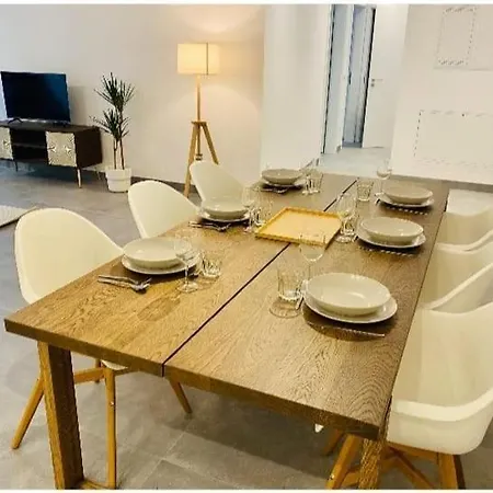 Serenity 2br With Terrace And Parking * لوكسمبورغ