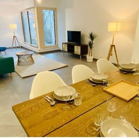Serenity 2br With Terrace And Parking لوكسمبورغ