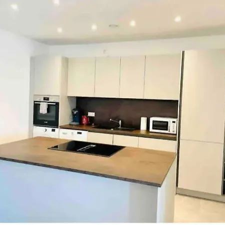 Serenity 2br With Terrace And Parking Appartamento