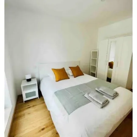 Serenity 2br With Terrace And Parking Appartamento Lussemburgo